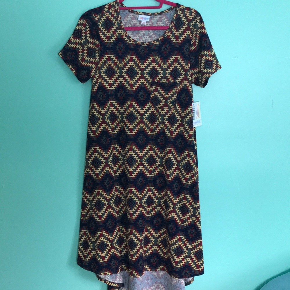 Nwt xs Lularoe Carly ❤️